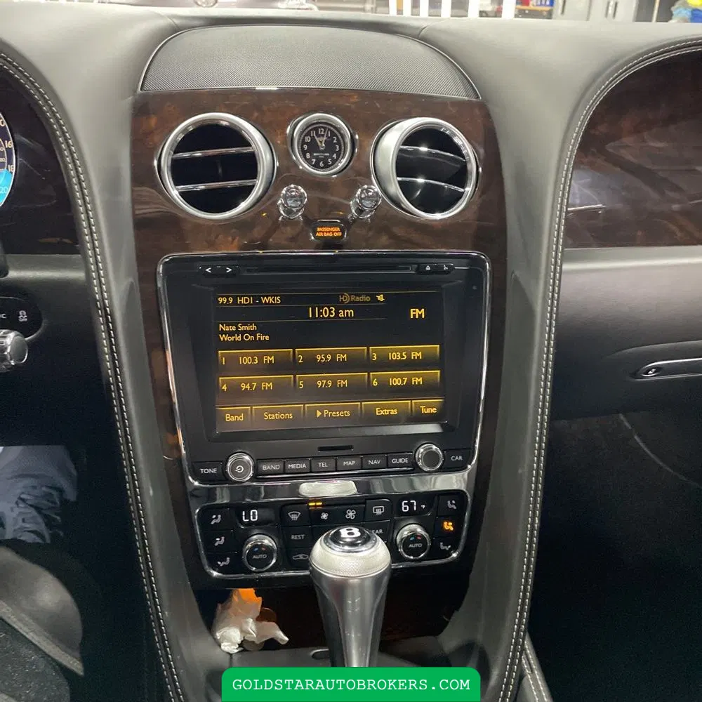 2015 Bentley Flying Spur Base