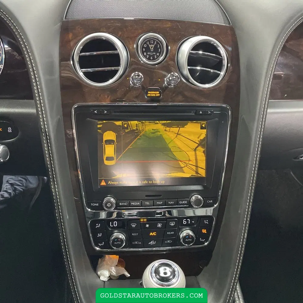 2015 Bentley Flying Spur Base