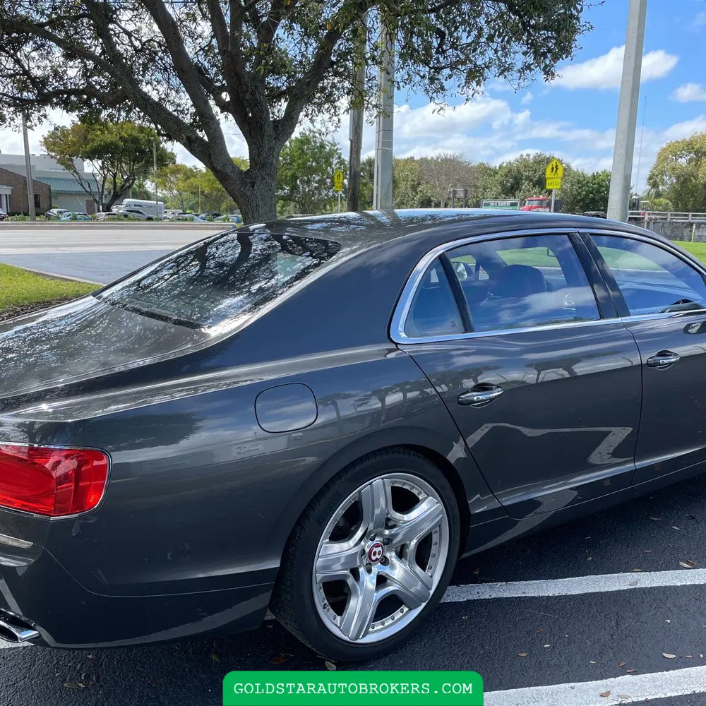 2015 Bentley Flying Spur Base