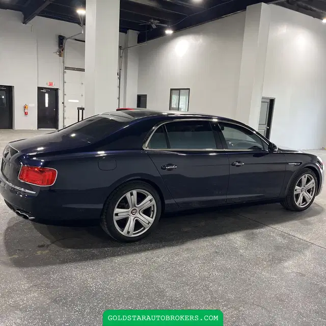 2015 Bentley Flying Spur Base