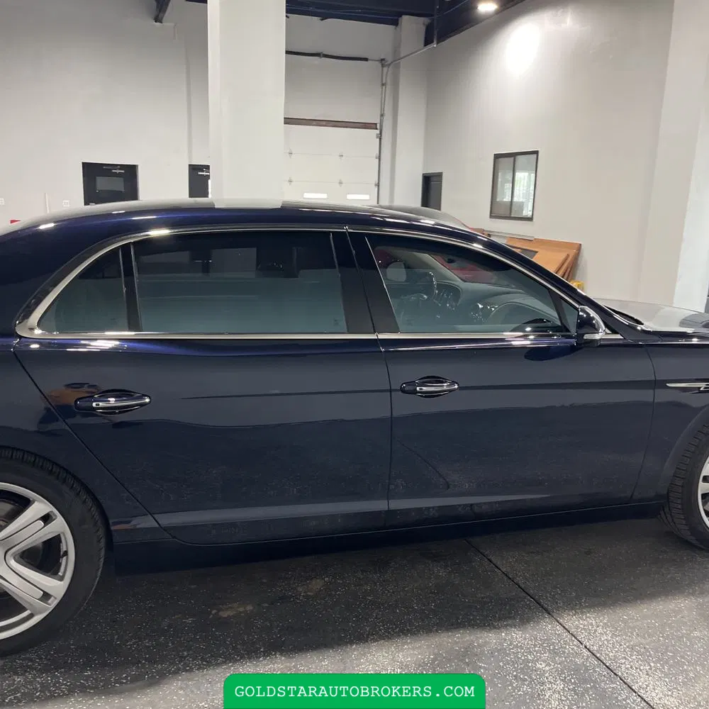 2015 Bentley Flying Spur Base