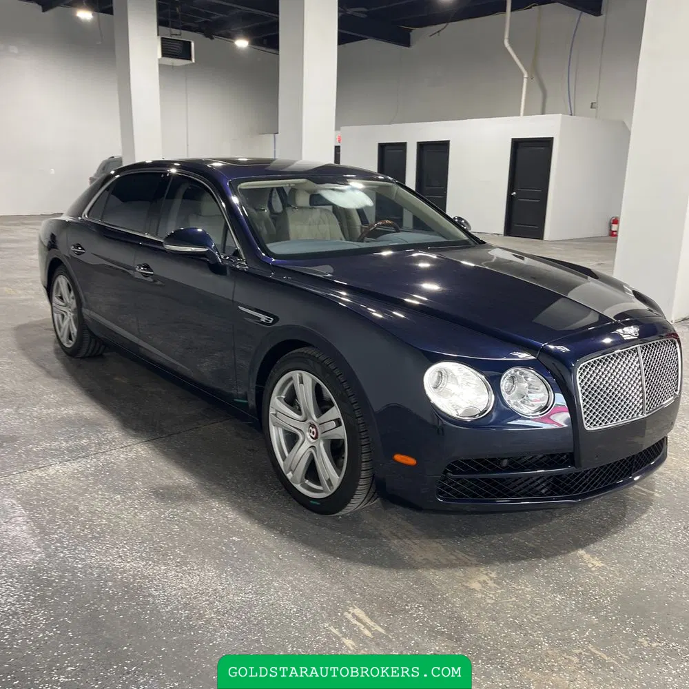 2015 Bentley Flying Spur Base