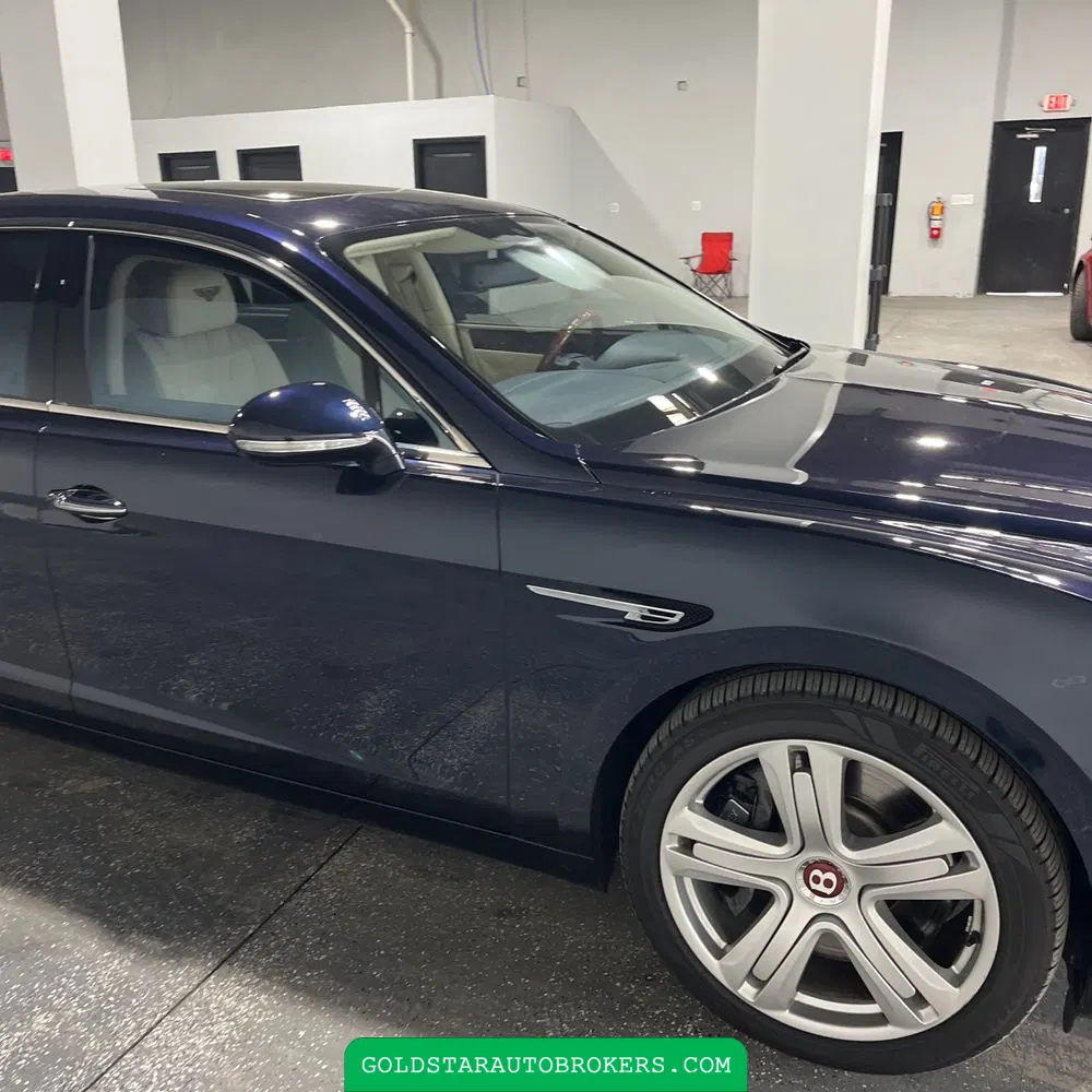2015 Bentley Flying Spur Base
