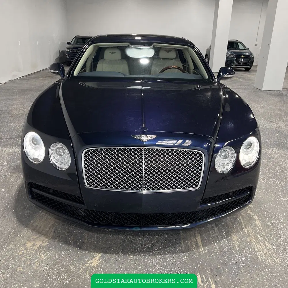2015 Bentley Flying Spur Base