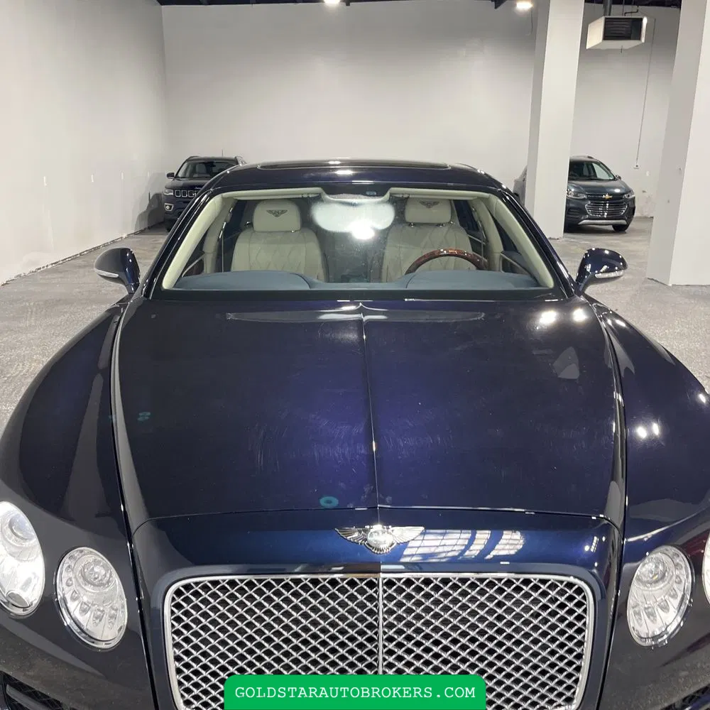 2015 Bentley Flying Spur Base