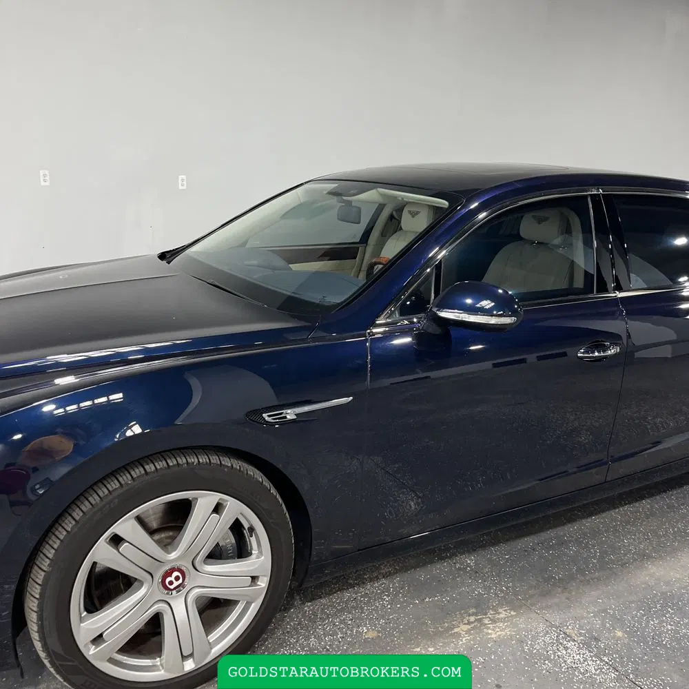 2015 Bentley Flying Spur Base