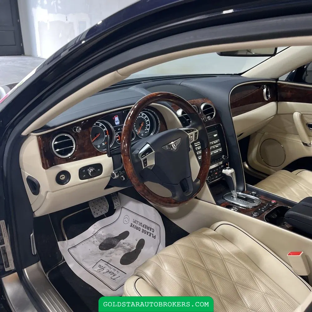 2015 Bentley Flying Spur Base
