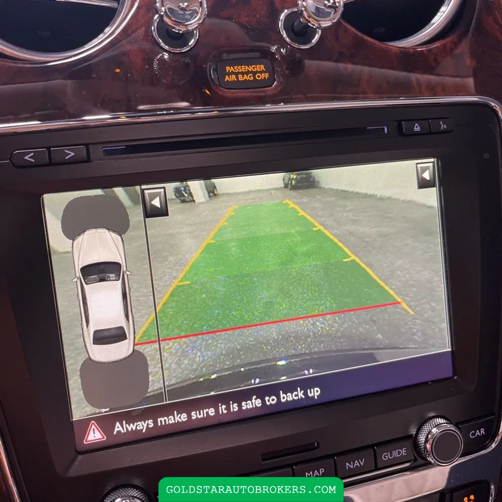 2015 Bentley Flying Spur Base