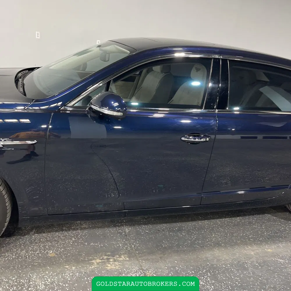 2015 Bentley Flying Spur Base