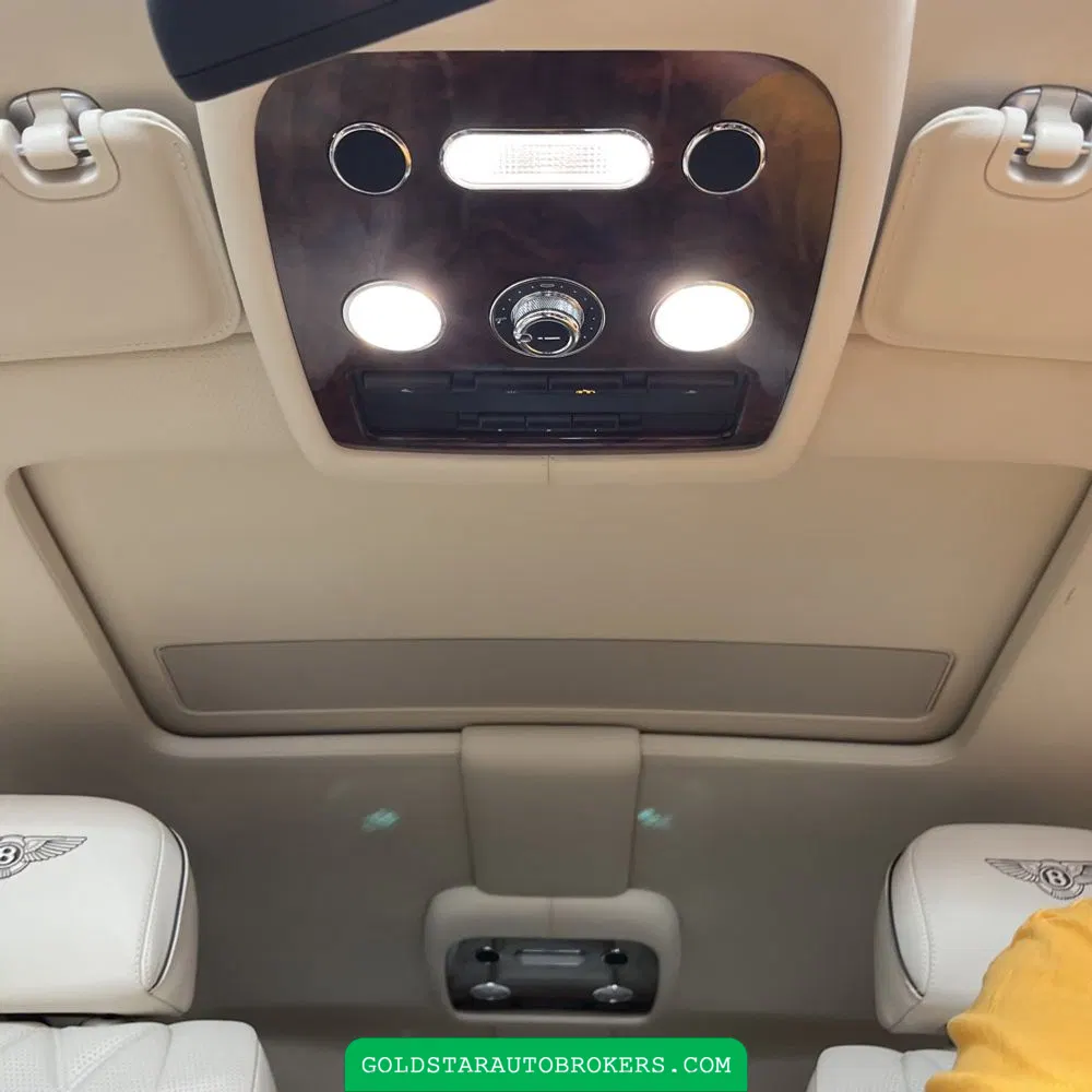 2015 Bentley Flying Spur Base