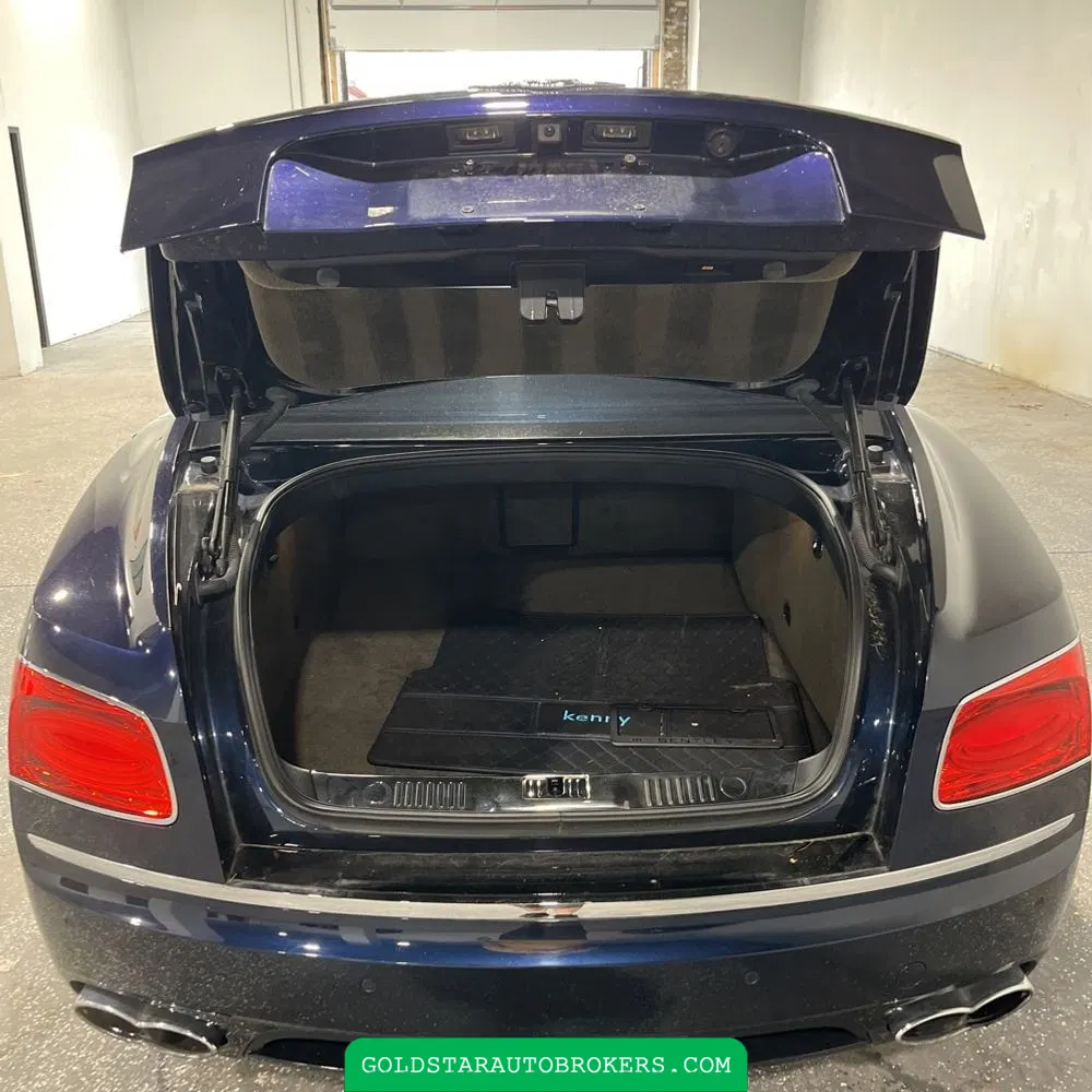 2015 Bentley Flying Spur Base