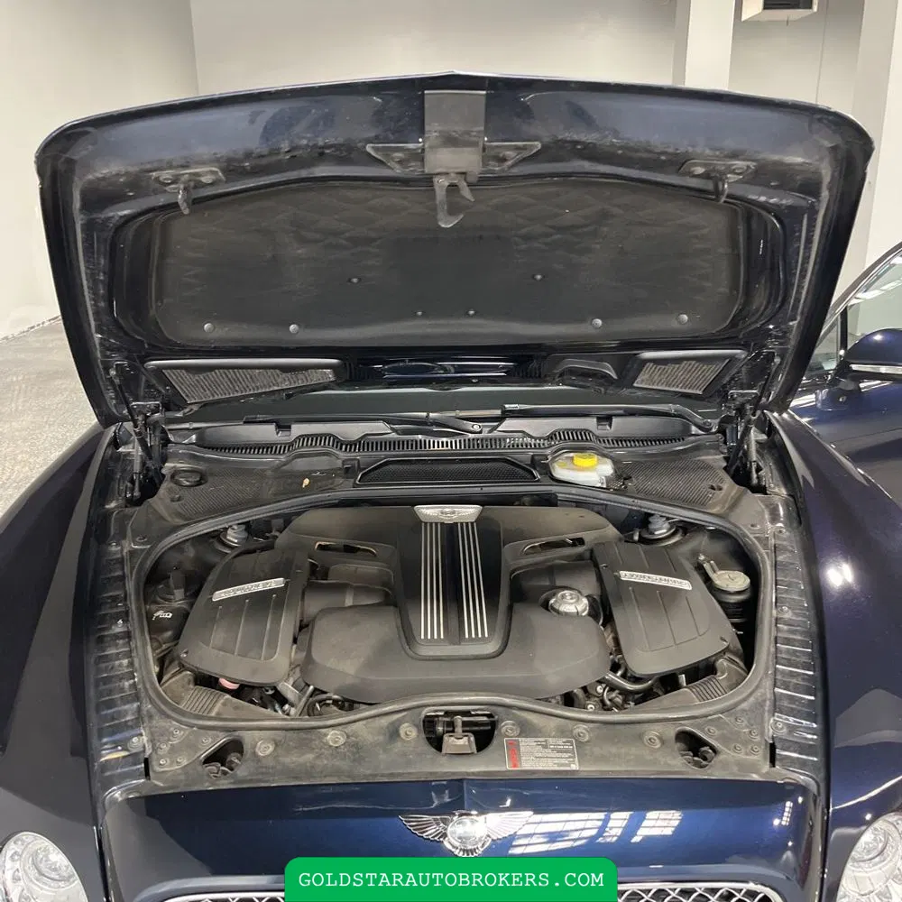 2015 Bentley Flying Spur Base