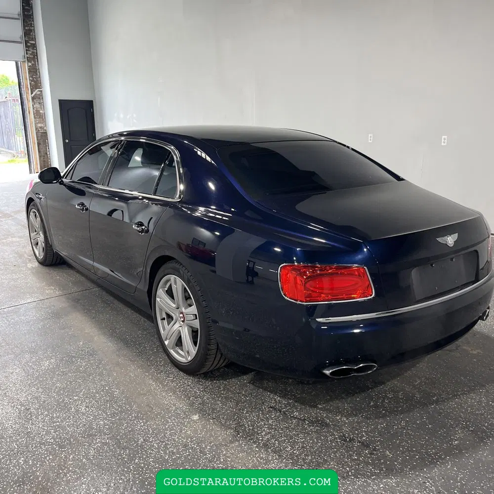 2015 Bentley Flying Spur Base