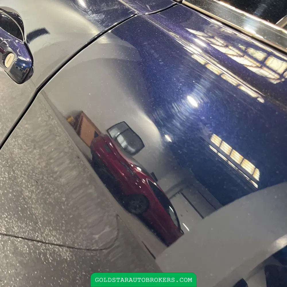 2015 Bentley Flying Spur Base