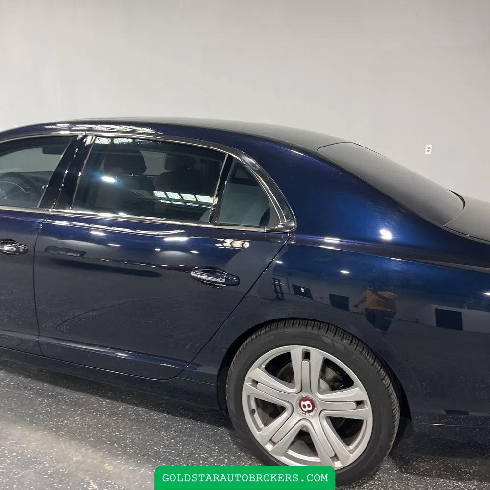 2015 Bentley Flying Spur Base