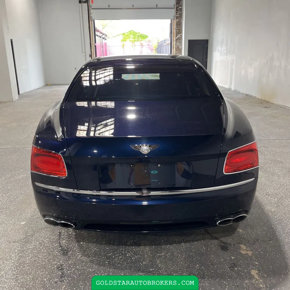 2015 Bentley Flying Spur Base