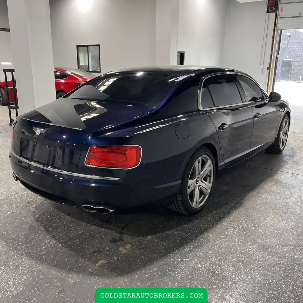2015 Bentley Flying Spur Base