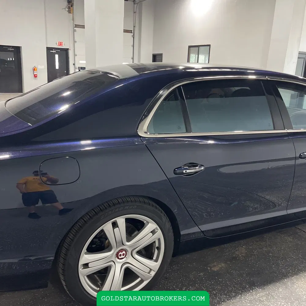 2015 Bentley Flying Spur Base