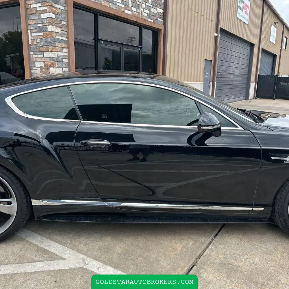 2017 Bentley Continental GT