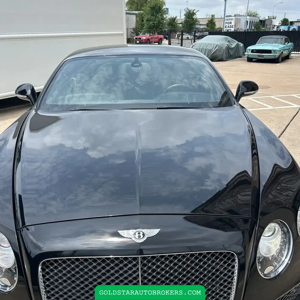 2017 Bentley Continental GT