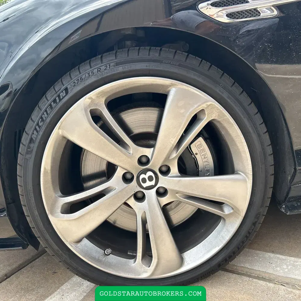2017 Bentley Continental GT
