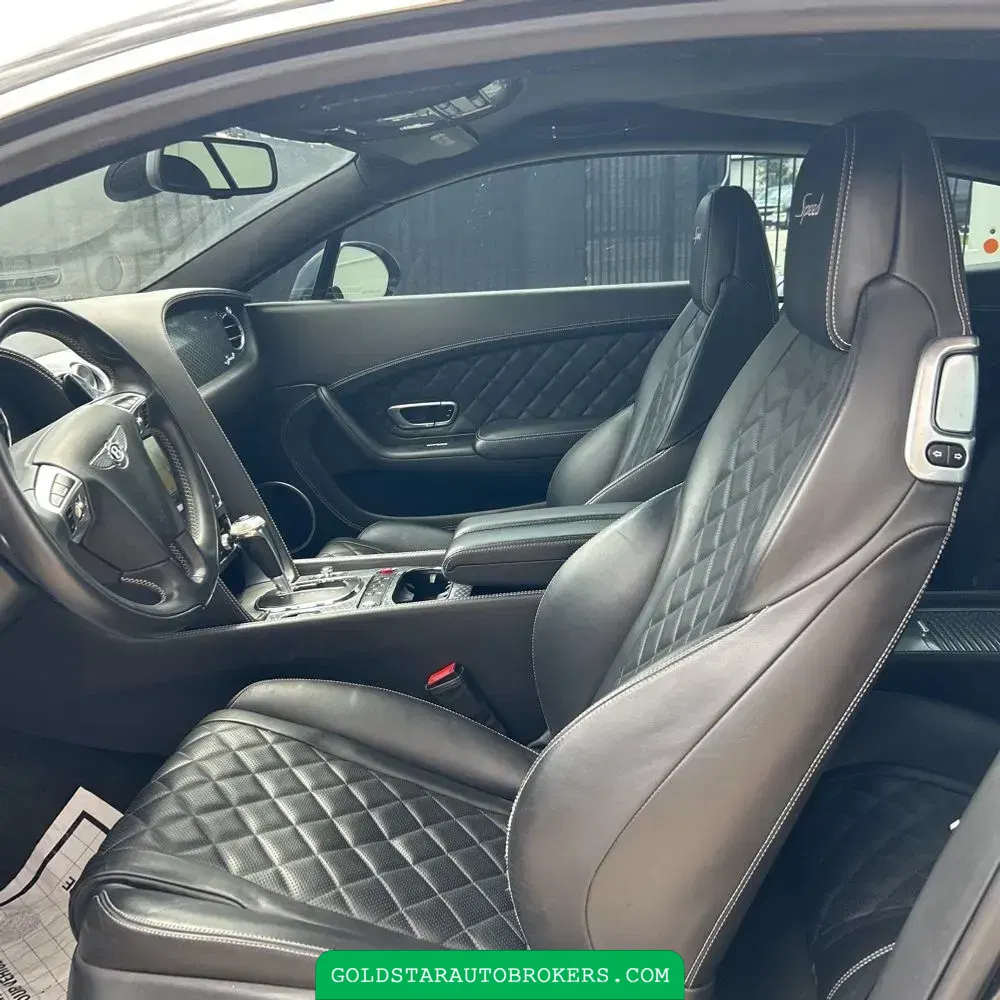 2017 Bentley Continental GT