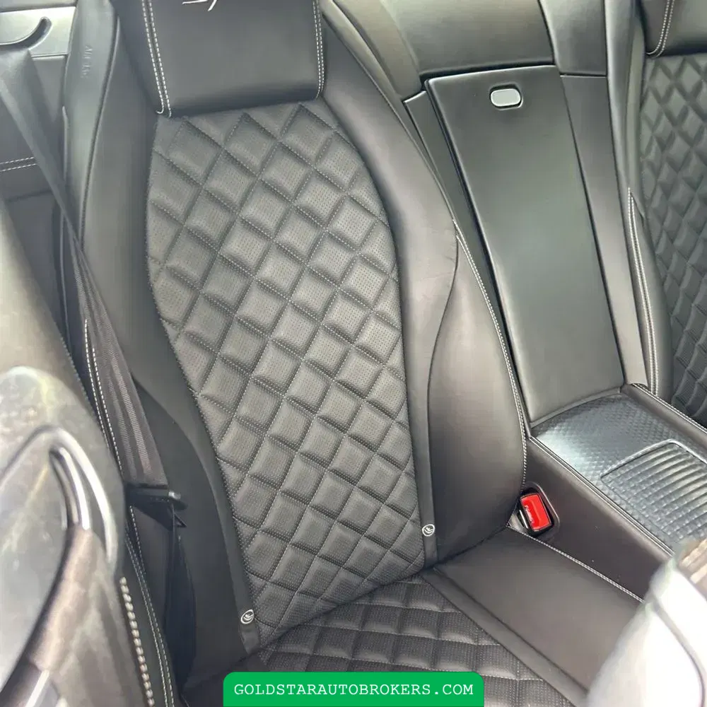 2017 Bentley Continental GT