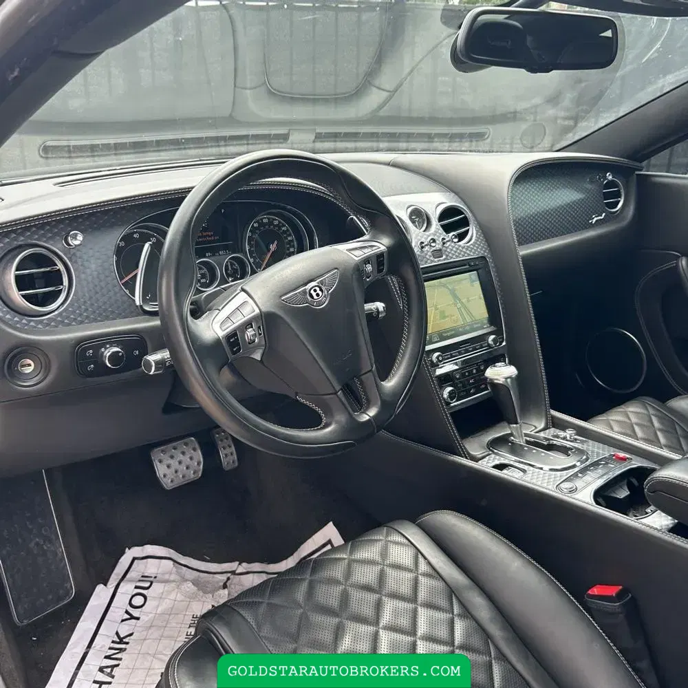 2017 Bentley Continental GT