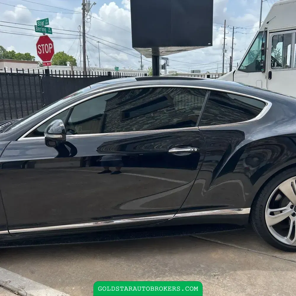 2017 Bentley Continental GT