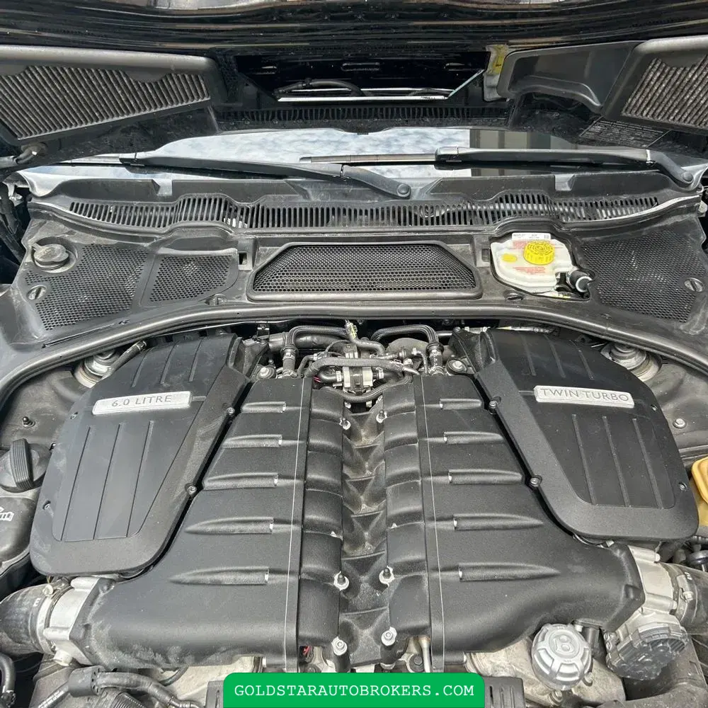 2017 Bentley Continental GT