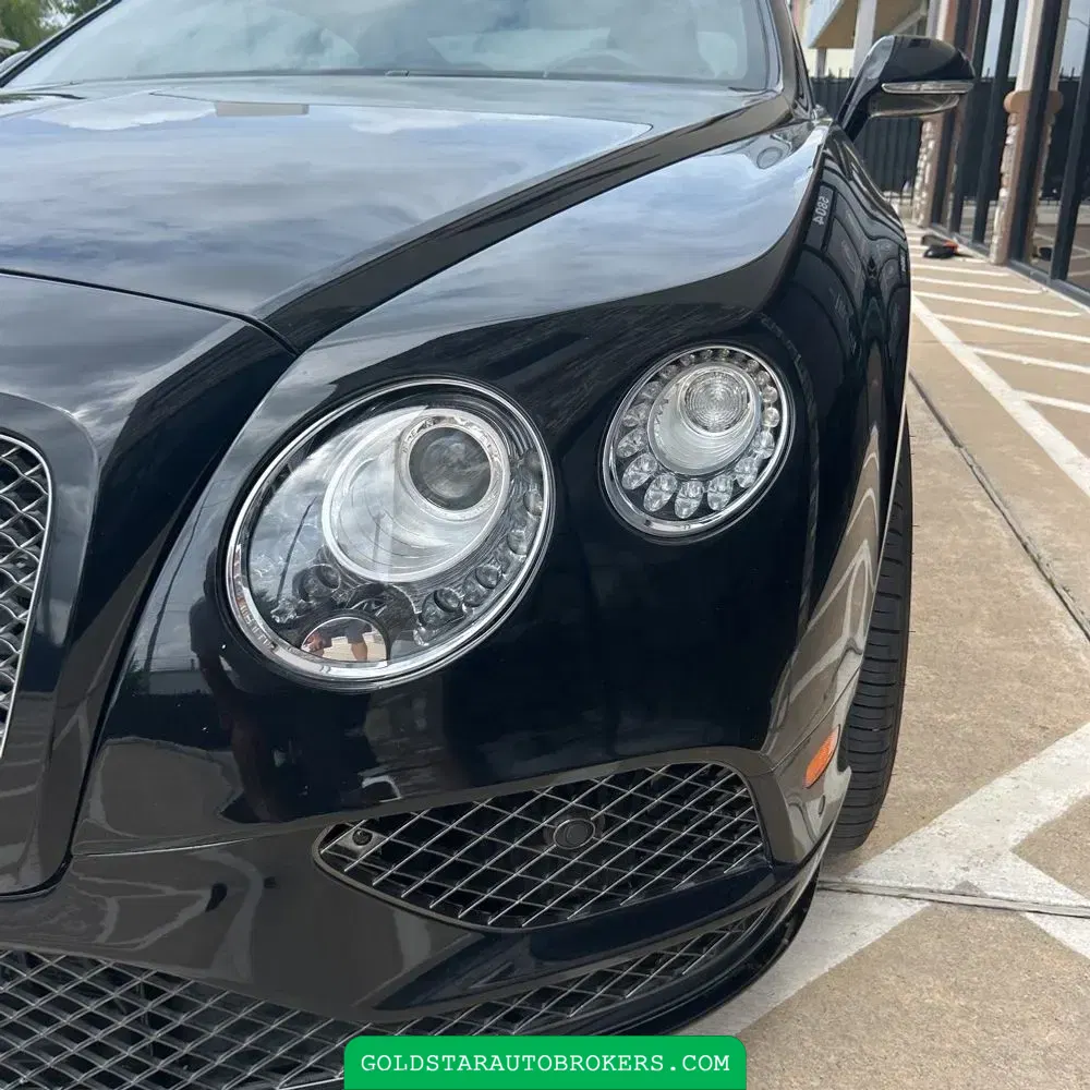 2017 Bentley Continental GT