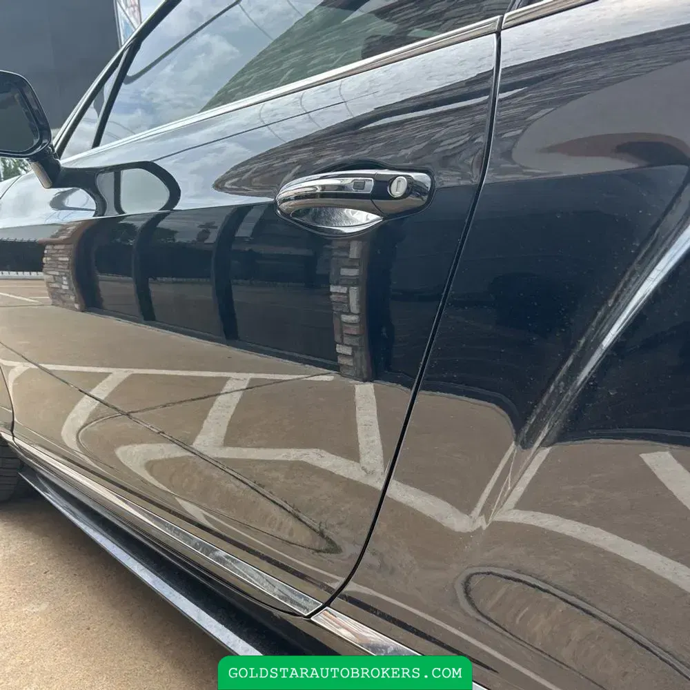 2017 Bentley Continental GT