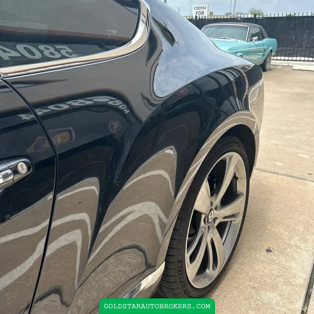 2017 Bentley Continental GT