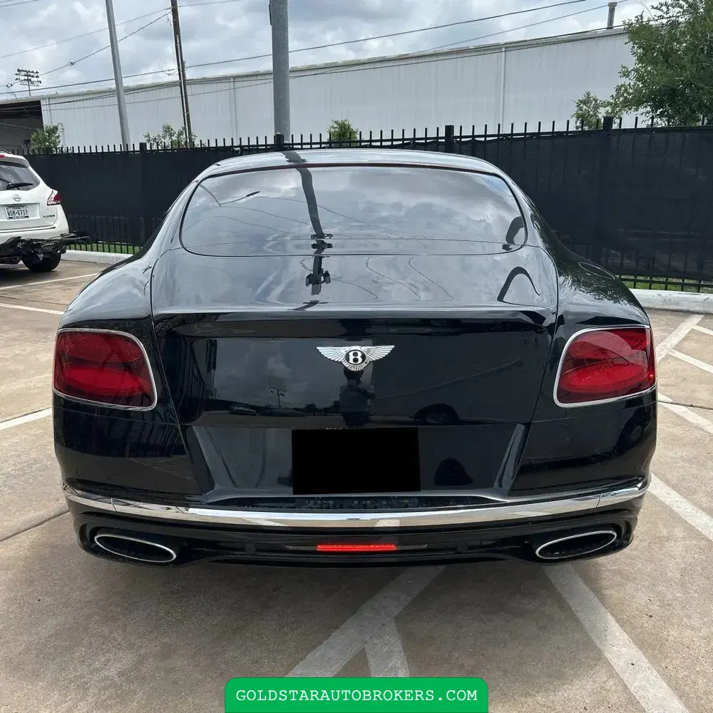 2017 Bentley Continental GT