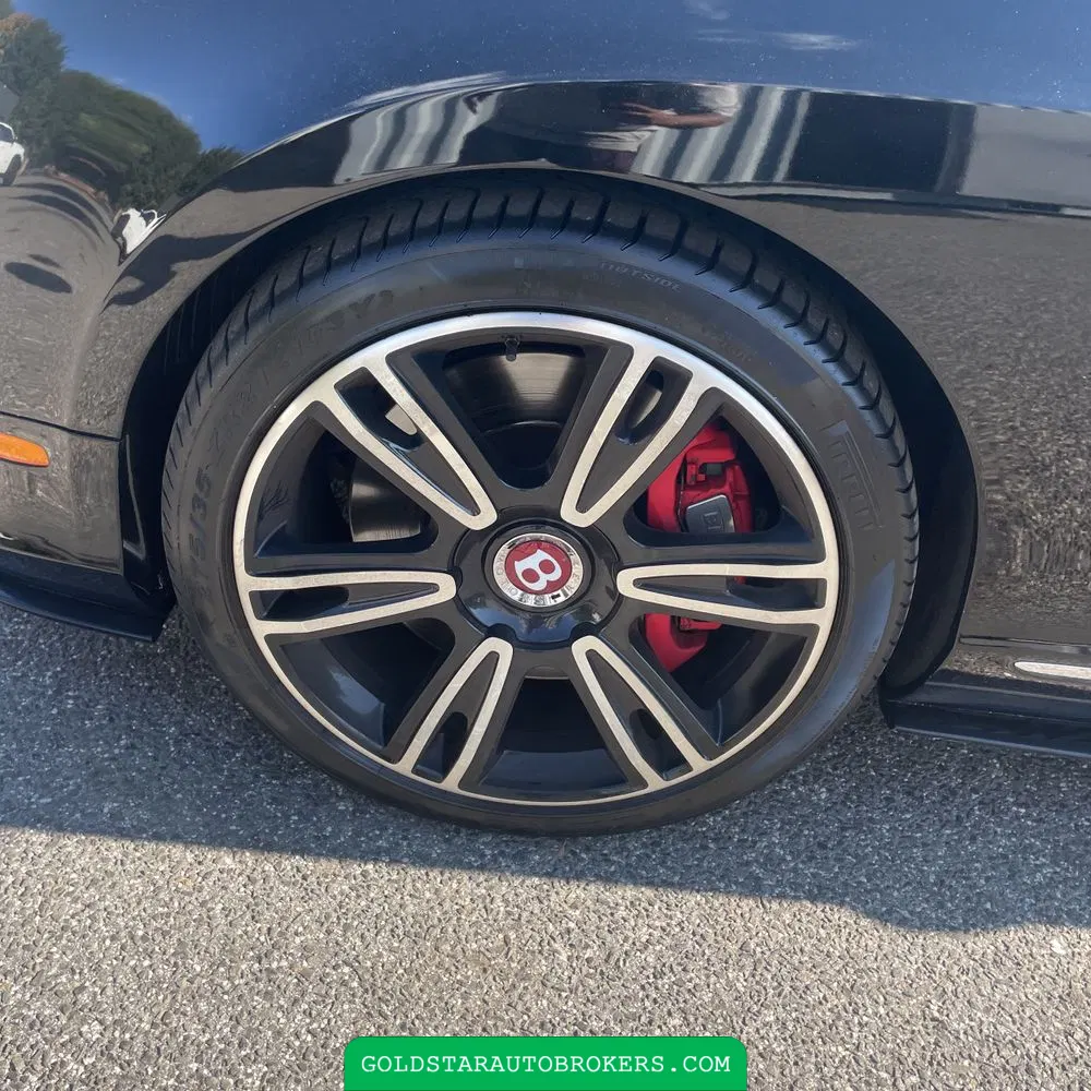 2015 Bentley Continental GT