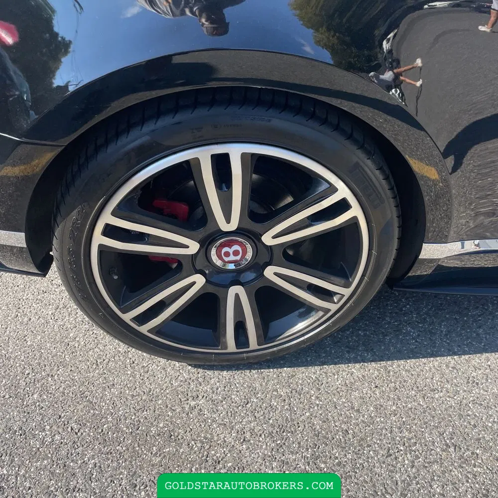2015 Bentley Continental GT