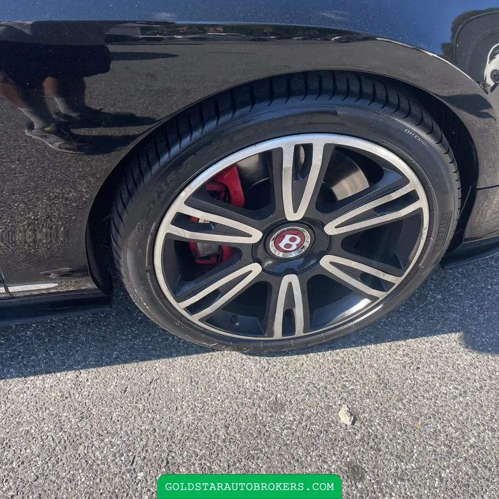 2015 Bentley Continental GT