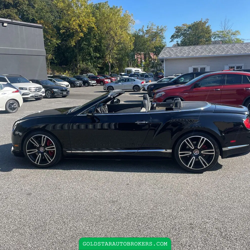 2015 Bentley Continental GT