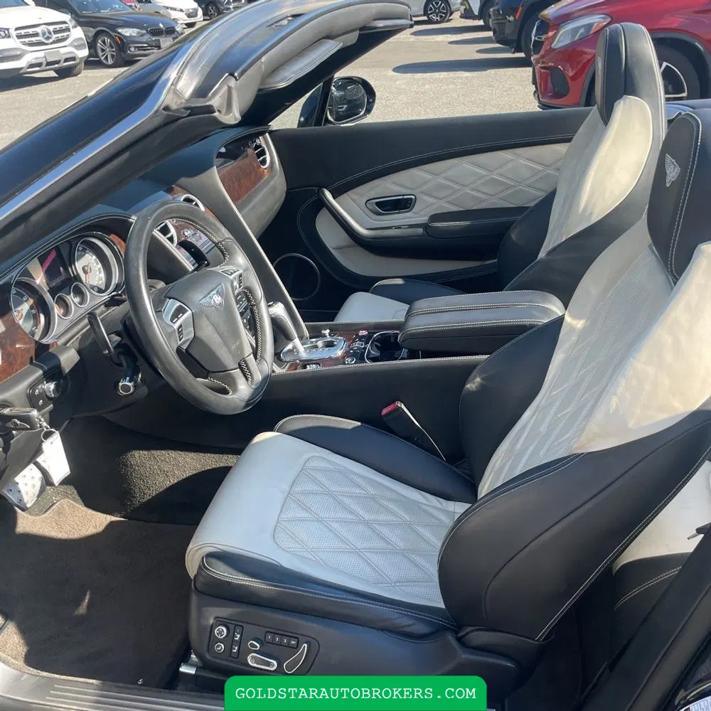 2015 Bentley Continental GT