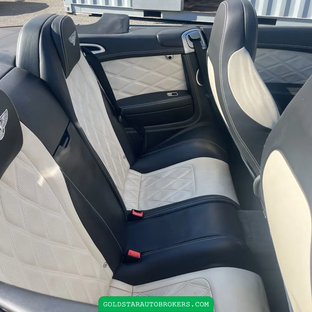 2015 Bentley Continental GT