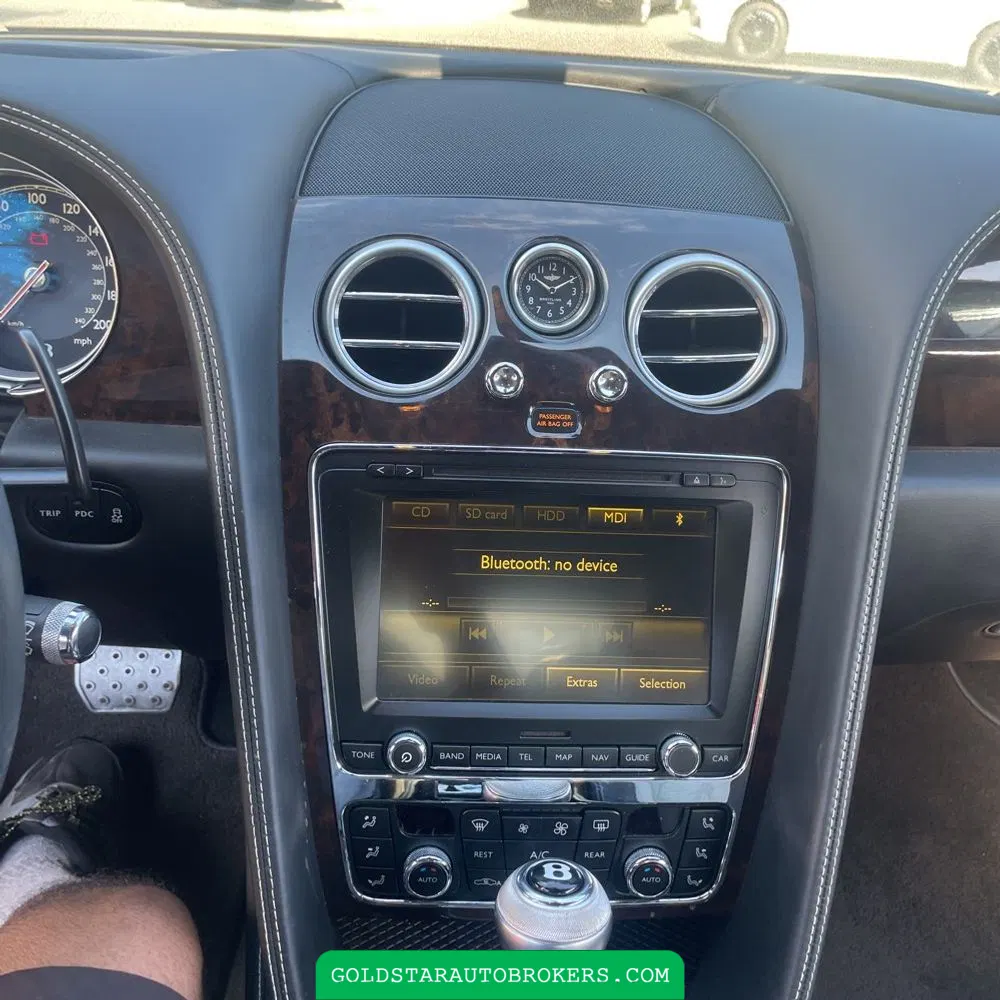 2015 Bentley Continental GT