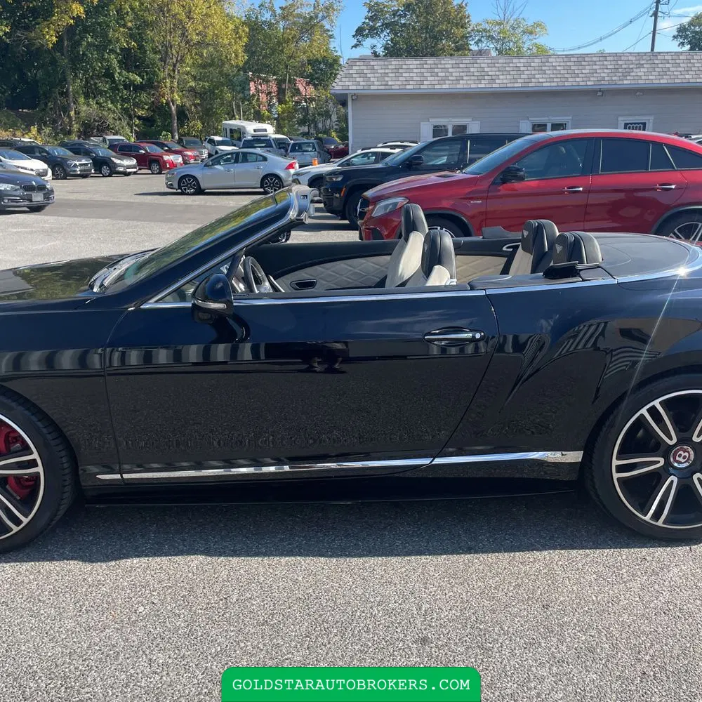 2015 Bentley Continental GT