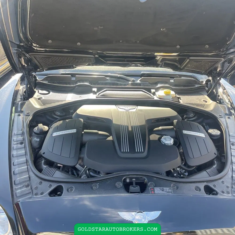 2015 Bentley Continental GT