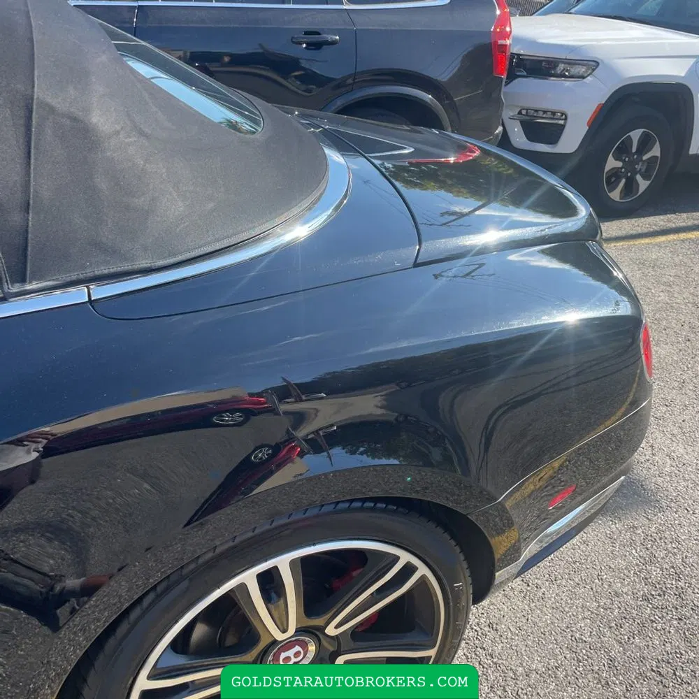 2015 Bentley Continental GT