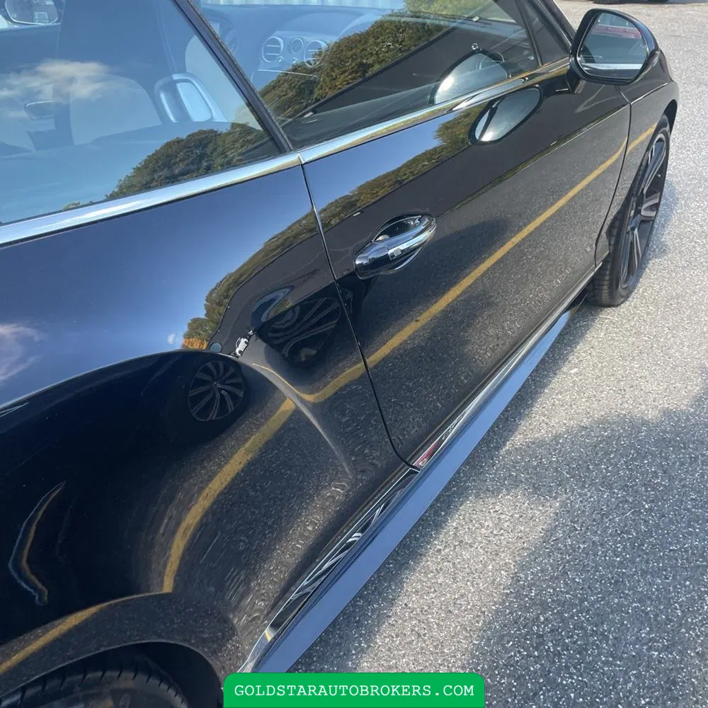 2015 Bentley Continental GT