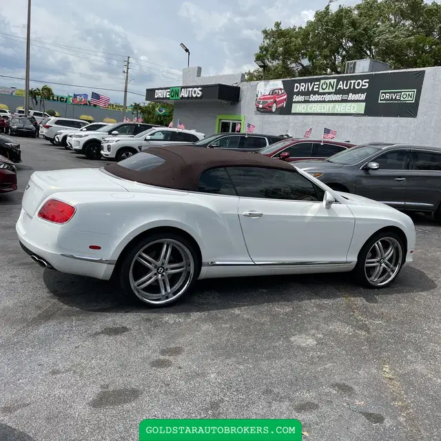2014 Bentley Continental GT