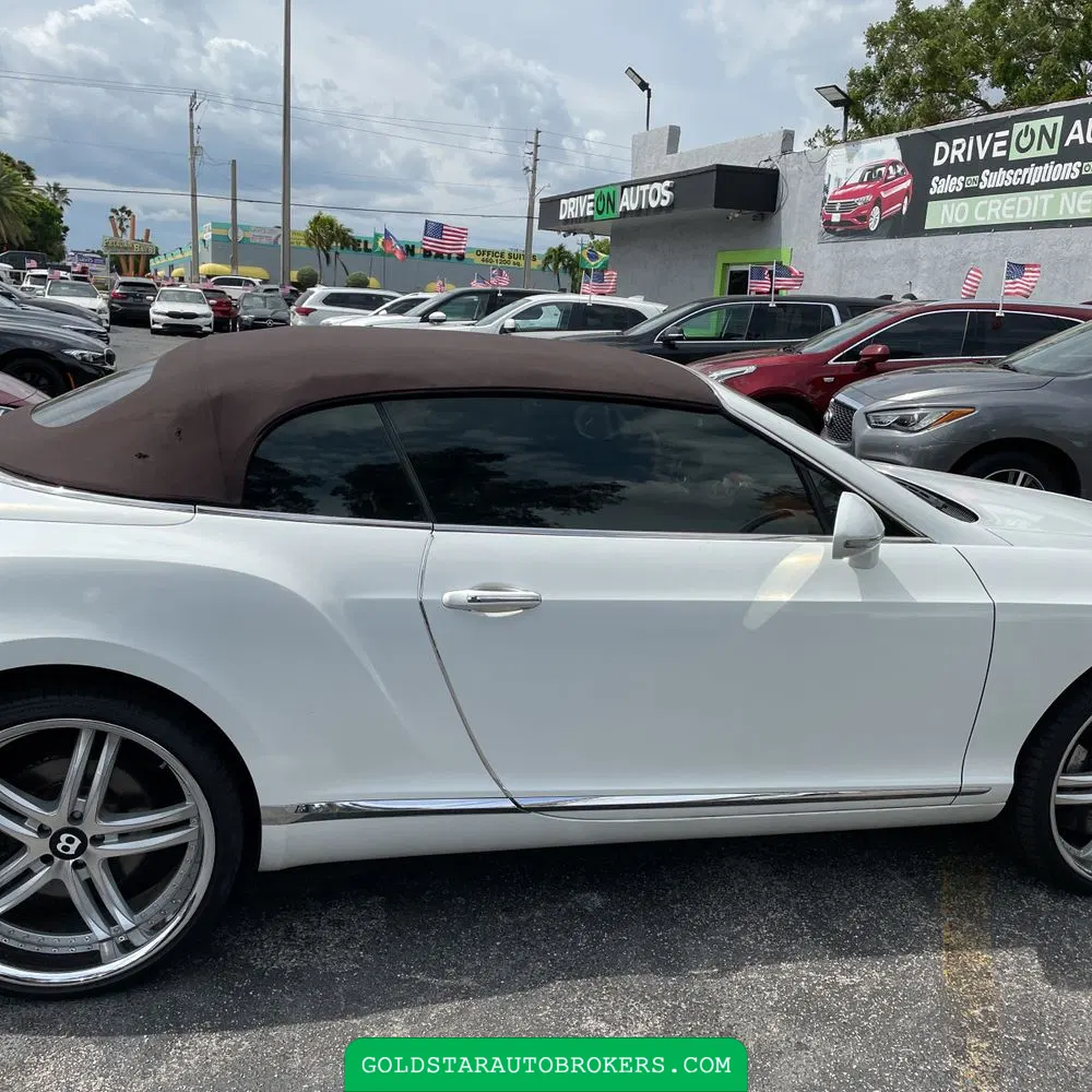 2014 Bentley Continental GT