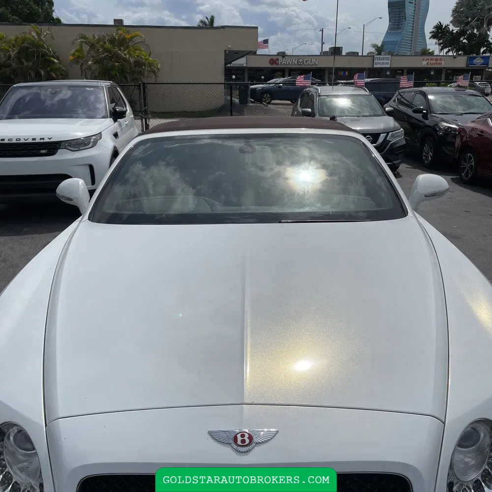 2014 Bentley Continental GT