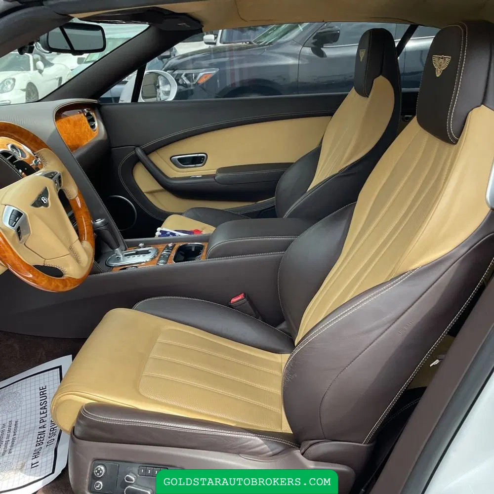2014 Bentley Continental GT