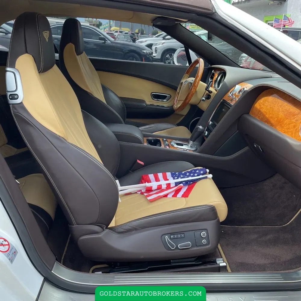 2014 Bentley Continental GT